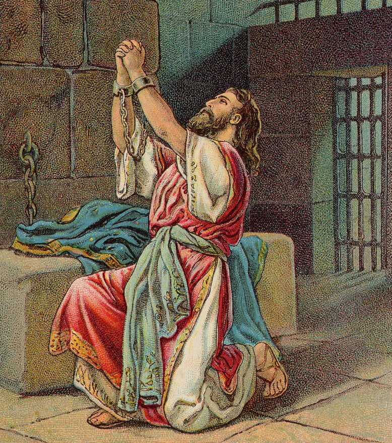 Prayer of Manasseh