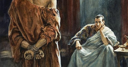 LETTERS OF HEROD AND PILATE