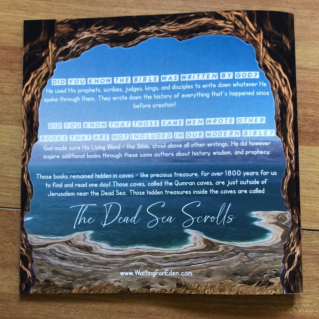 The Hidden Treasure of the Dead Sea Scrolls