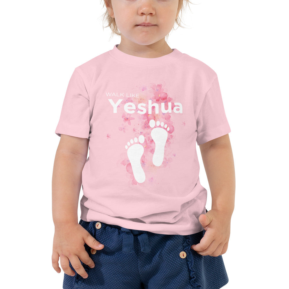 Toddler - Walk Like Yeshua