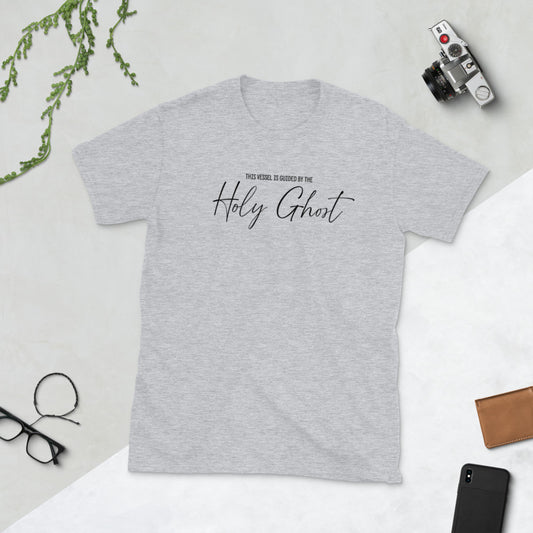 Guided by the Holy Ghost Unisex T-Shirt