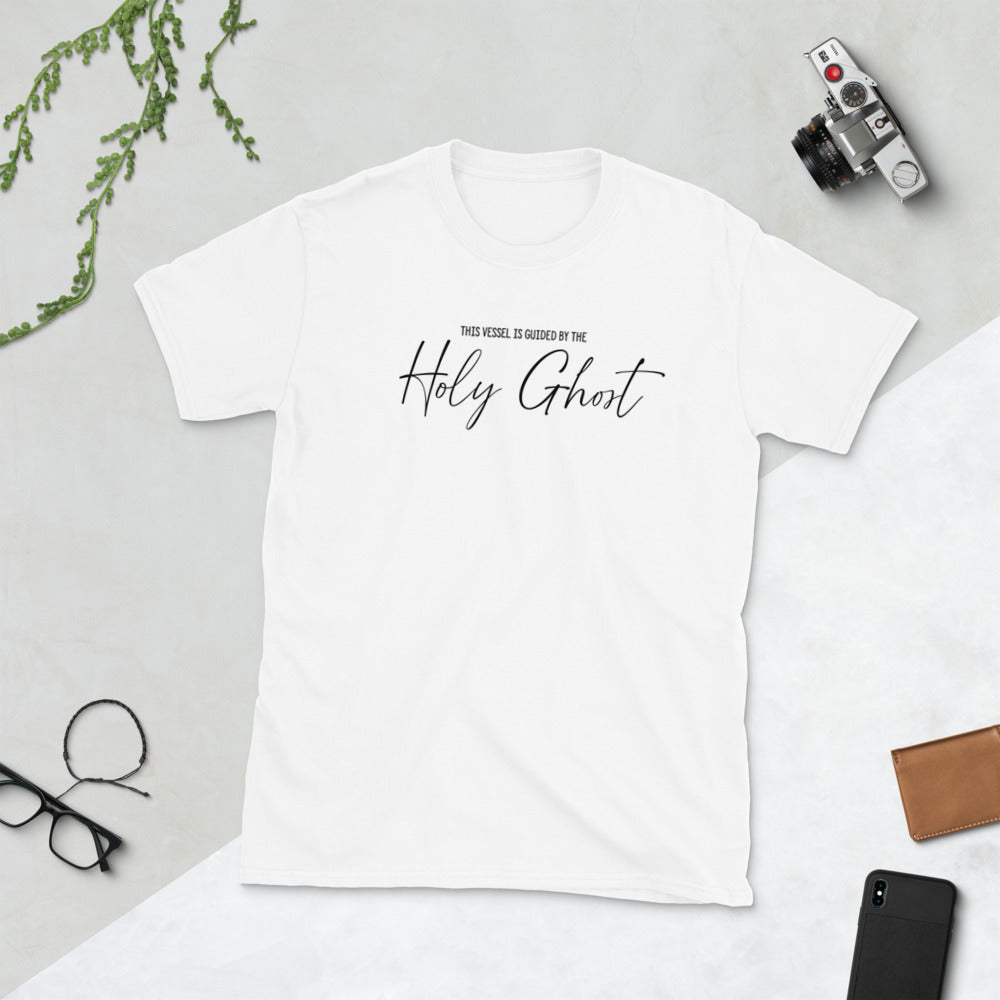 Guided by the Holy Ghost Unisex T-Shirt
