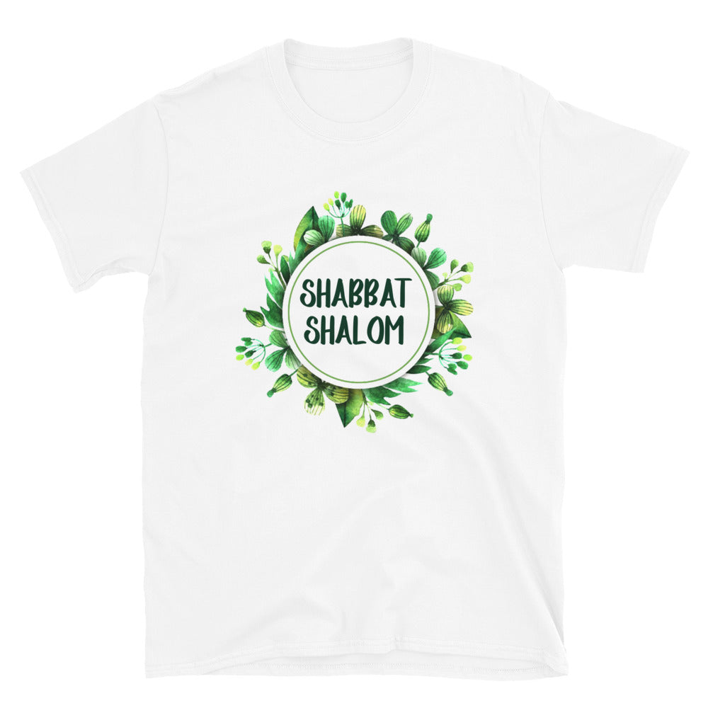 Shabbat Shalom Men or Women's T-Shirt