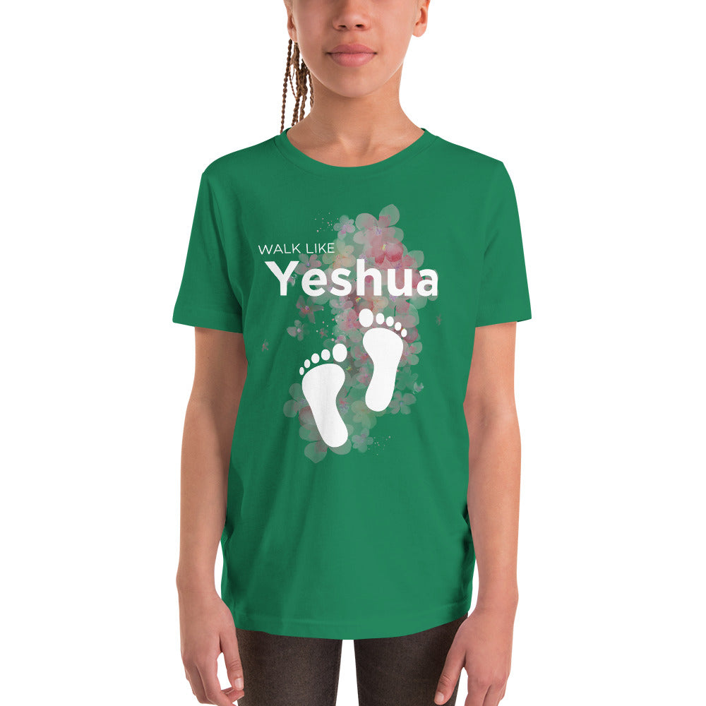 Youth - Walk Like Yeshua